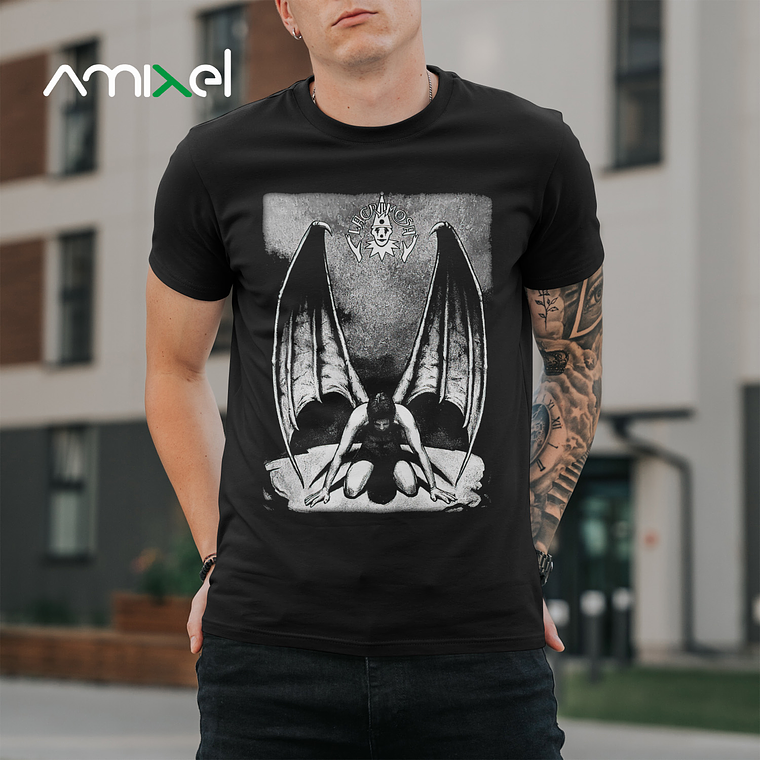 Polera Lacrimosa lichtgestald v1 2