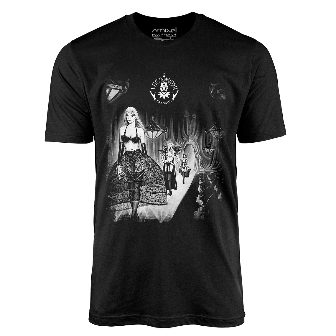 Polera Lacrimosa v4 1