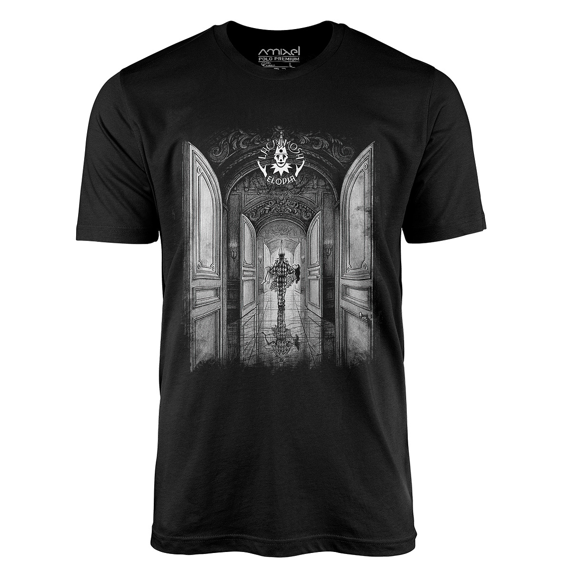 Polera Lacrimosa v6 1