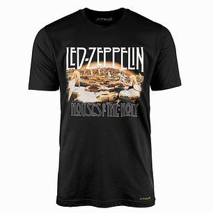 Polera Led Zeppelin v1