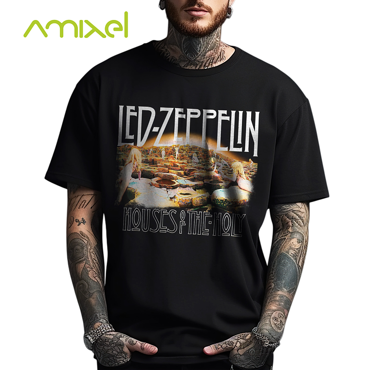 Polera Led Zeppelin v1 2