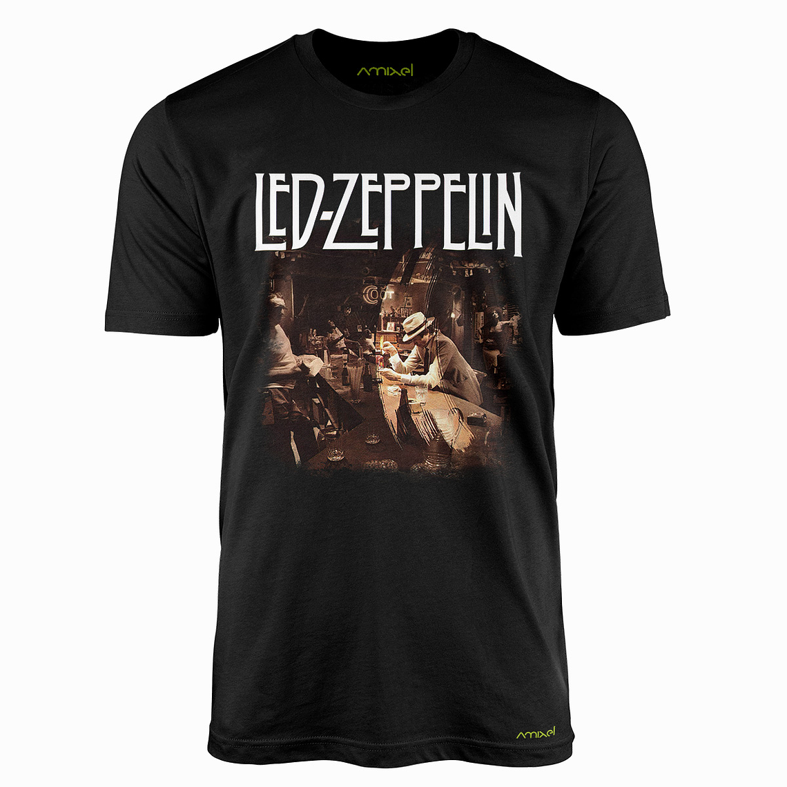 Polera Led Zeppelin v3 1