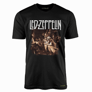 Polera Led Zeppelin v3