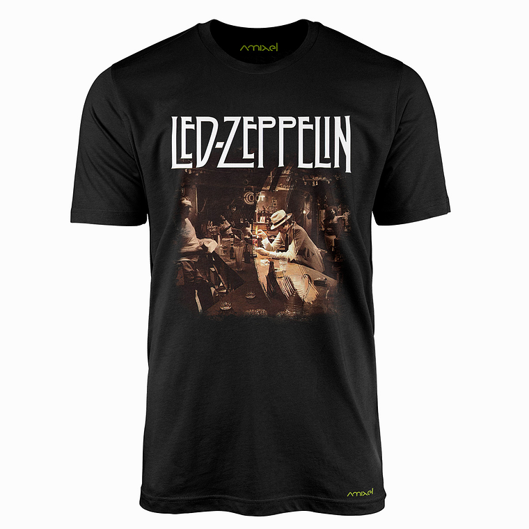 Polera Led Zeppelin v3 1