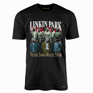 Polera Linkin Park v1