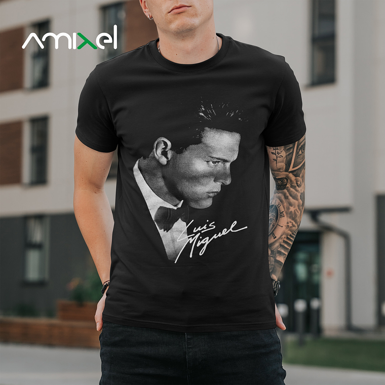 Polera Luis Miguel v1 2