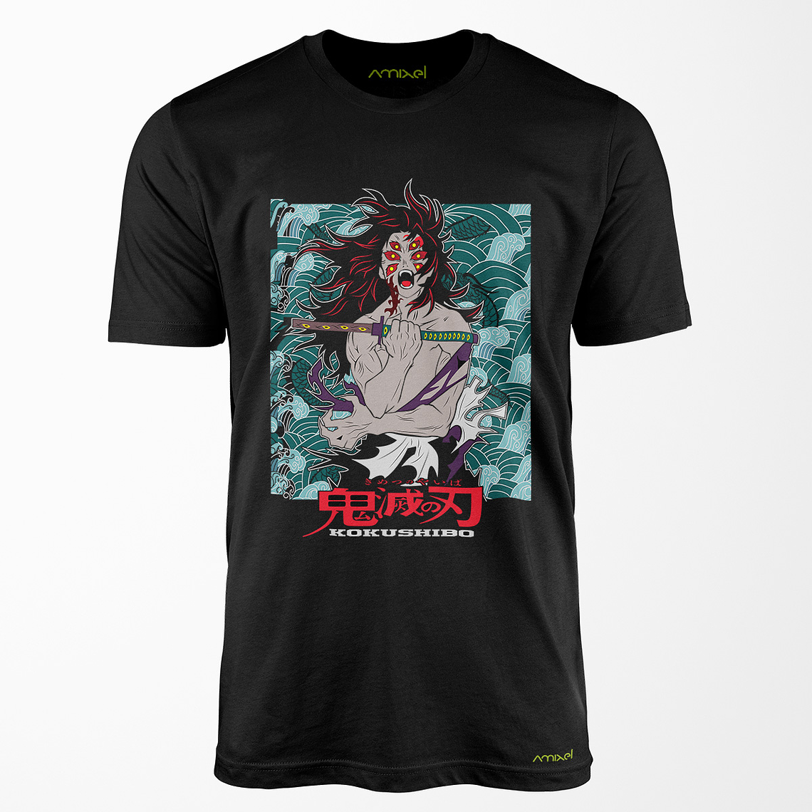 Polera Kokushibo v1 1