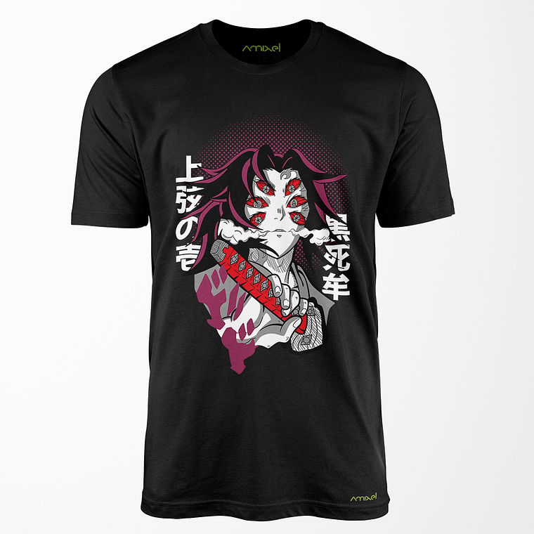 Polera Kokushibo v2 1