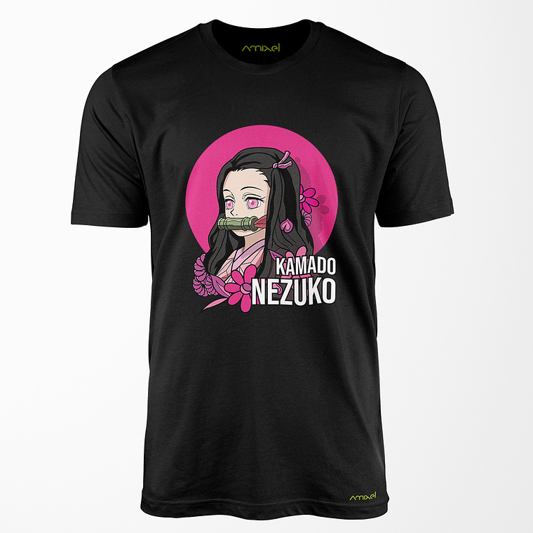 Polera Nezuko v1 1