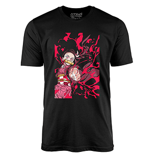 Polera Nezuko v2