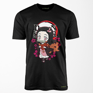 Polera Nezuko v3