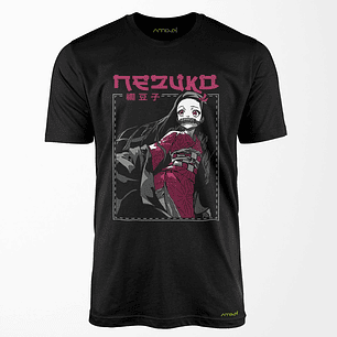Polera Nezuko v4