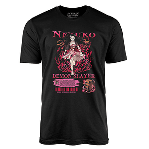 Polera Nezuko v6
