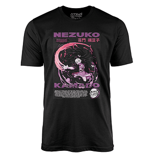 Polera Nezuko v8