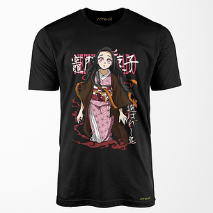 Polera Nezuko v9