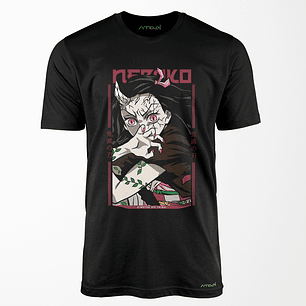 Polera Nezuko v10