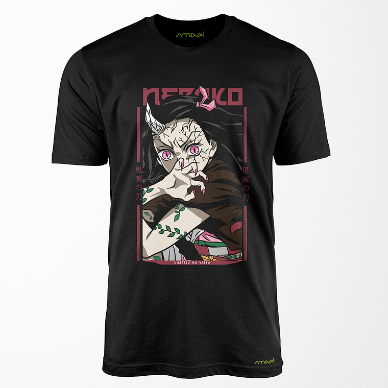 Polera Nezuko v10 1