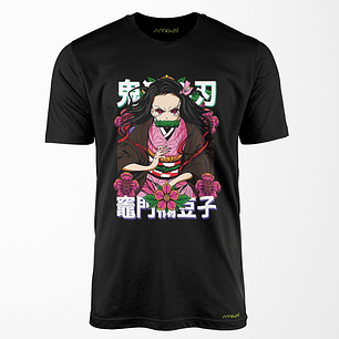 Polera Nezuko v13