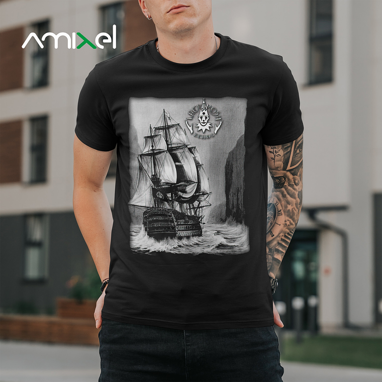 Polera Lacrimosa echos v1 2