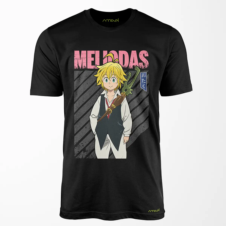 Polera Meliodas v4 1