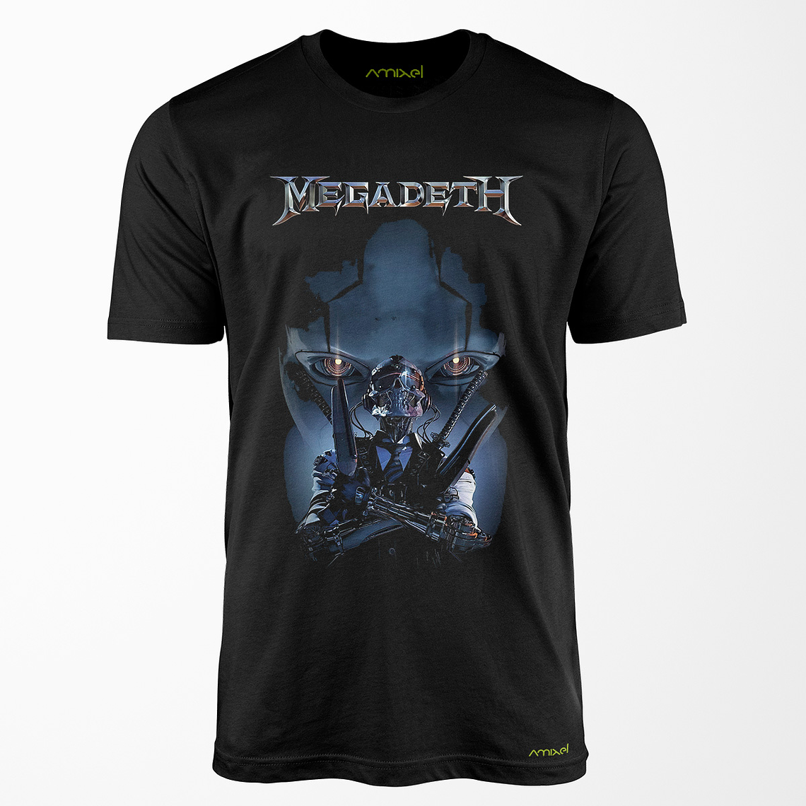Polera Megadeth v3 1