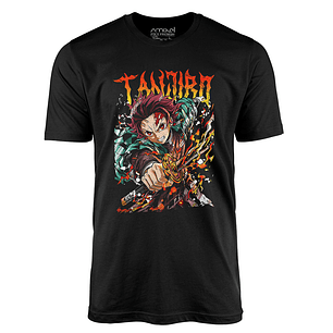 Polera Tanjiro v2