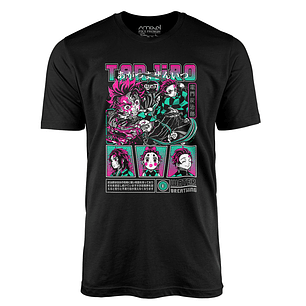 Polera Tanjiro v3