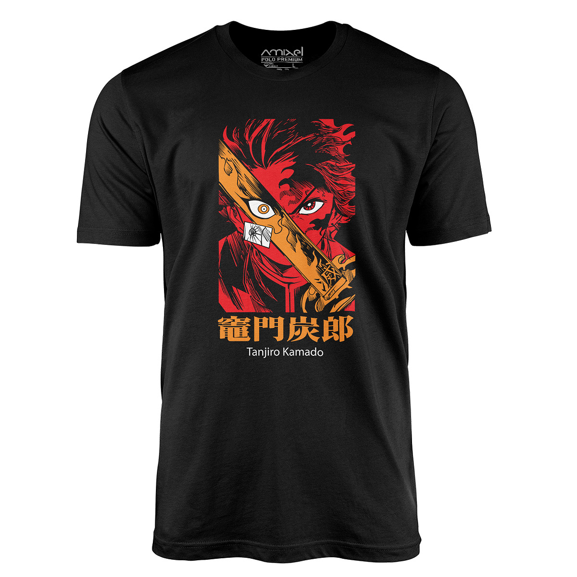 Polera Tanjiro v7 1
