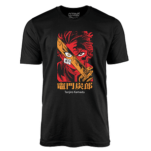 Polera Tanjiro v7