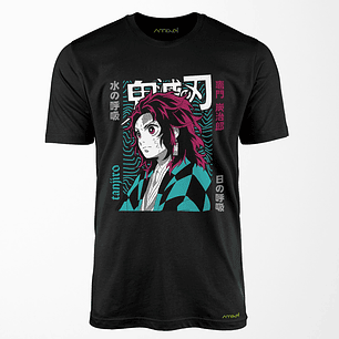 Polera Tanjiro v10