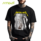 Polera Metallica And Justice For All v2 - Miniatura 2