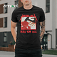 Polera Metallica Kill Em All v1 - Miniatura 2