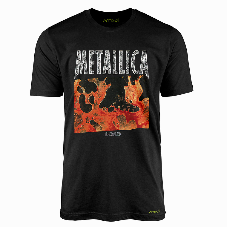 Polera Metallica Load v1 1