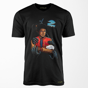 Polera Michael Jackson v1