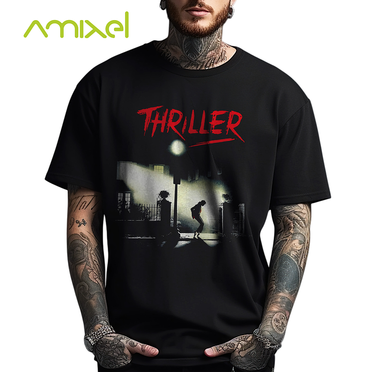 Polera Michael Jackson v2 2