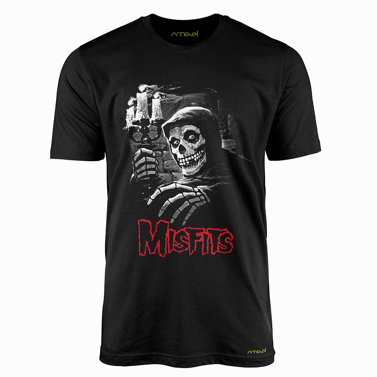 Polera Misfits v1 1