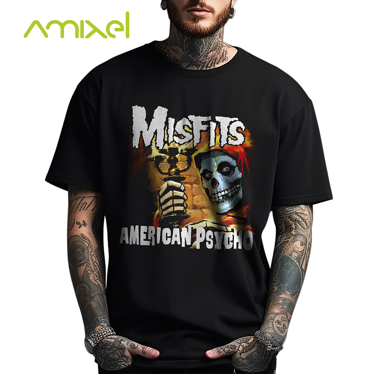 Polera Misfits v2 2
