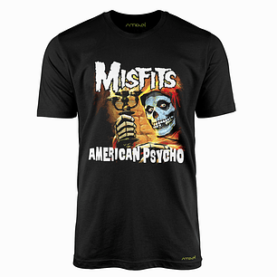 Polera Misfits v2