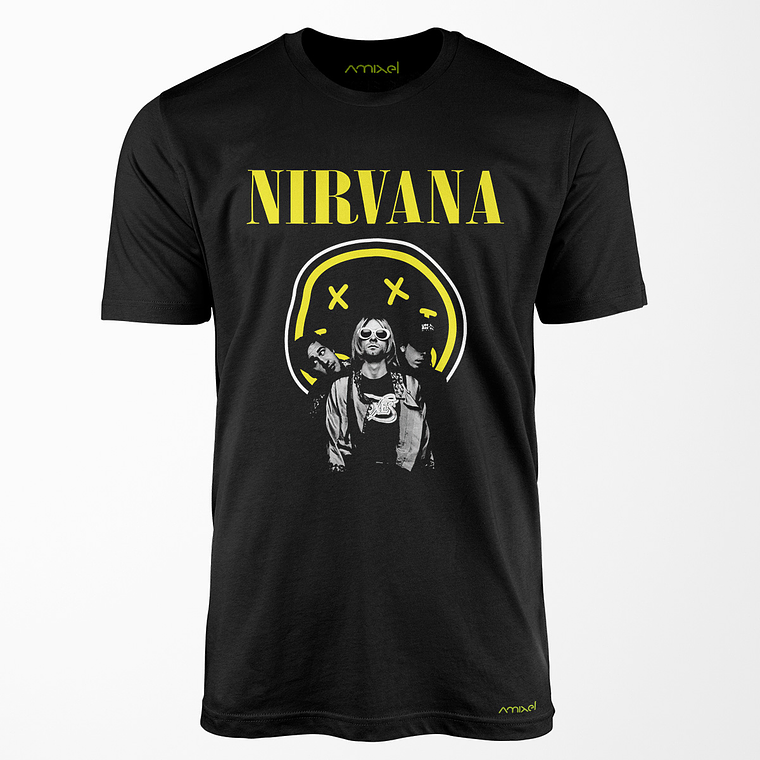 Polera Nirvana v1 1