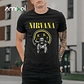 Polera Nirvana v1 - Miniatura 2