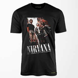 Polera Nirvana v3