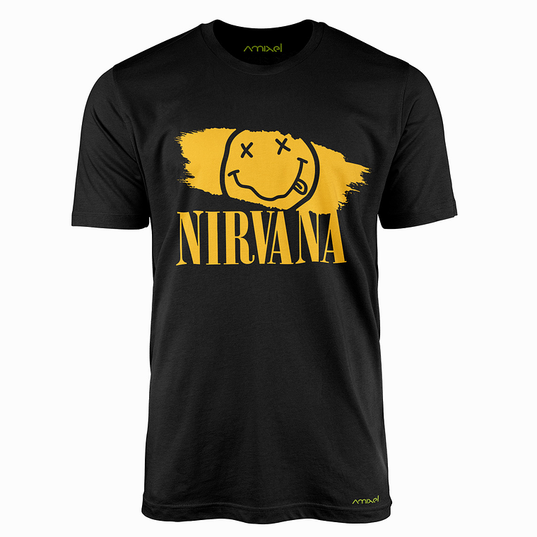 Polera Nirvana v4 1