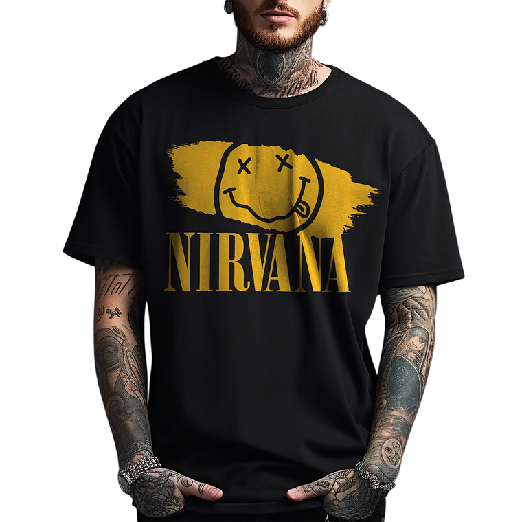Polera Nirvana v4 2