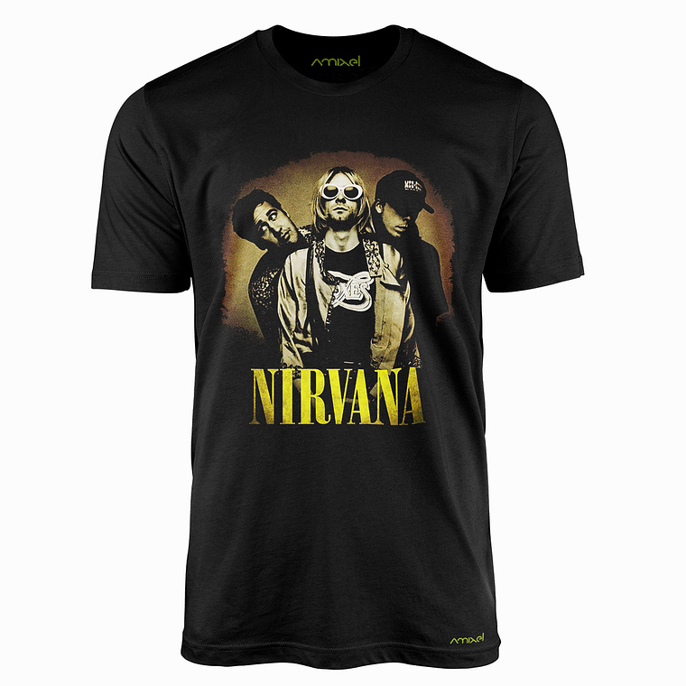 Polera Nirvana v6 1