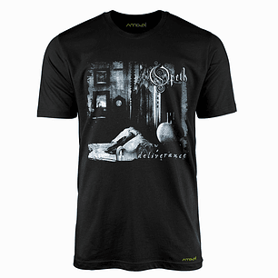 Polera Opeth v4