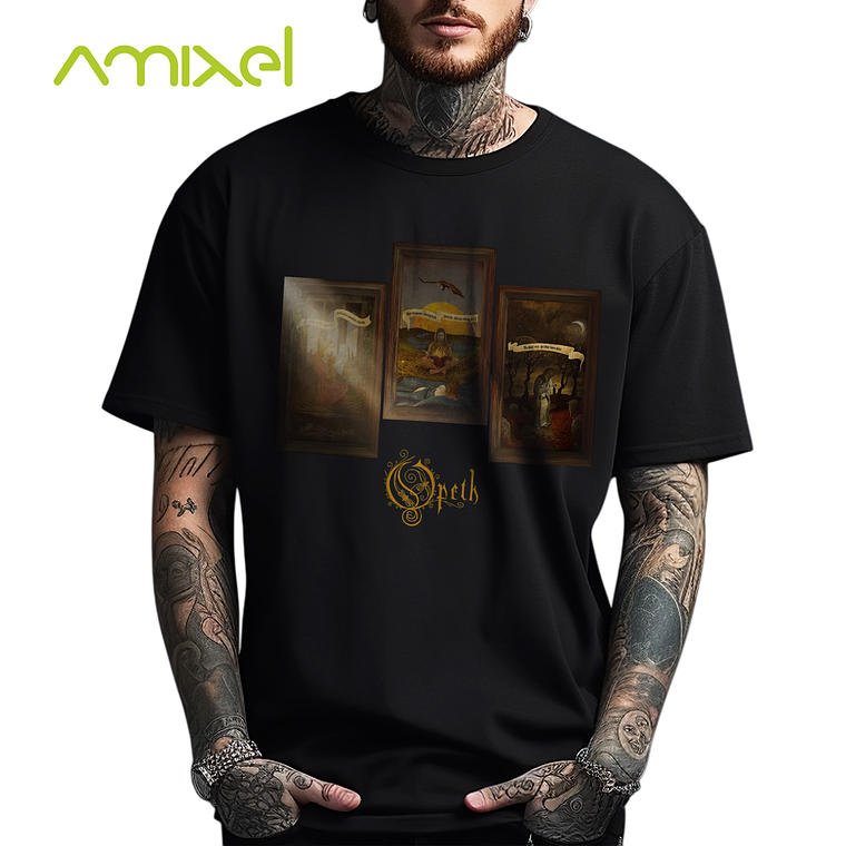 Polera Opeth v6 2