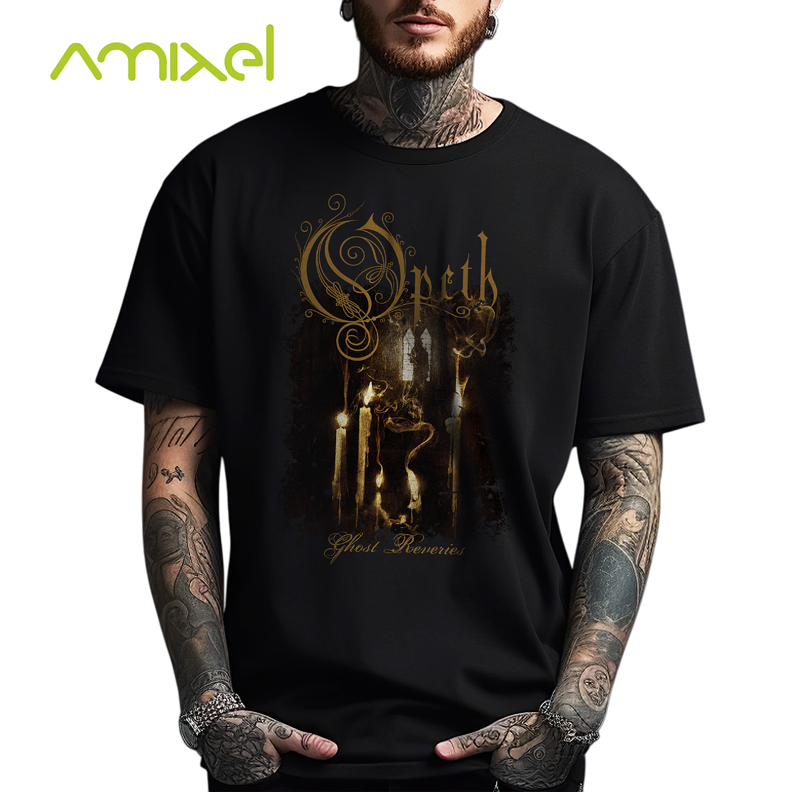 Polera Opeth v8 2