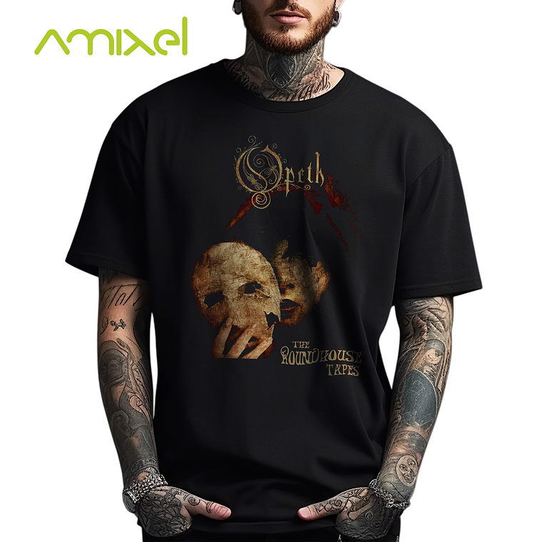 Polera Opeth v9 2