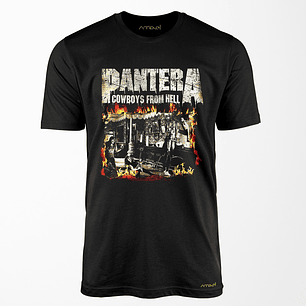 Polera Pantera v1