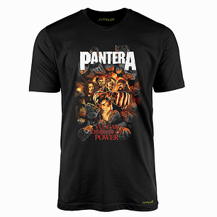 Polera Pantera v2